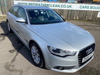 Used Audi A6 Avant 2014 for sale - 77835540: Photo