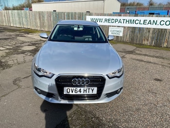 Used Audi A6 Avant 2014 for sale - 77835540: Photo