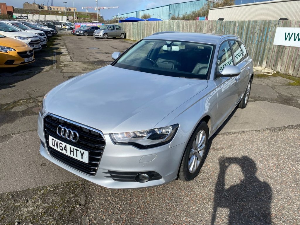 Used Audi A6 2014 for sale - 77835540: Photo 3