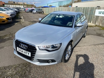 Used Audi A6 Avant 2014 for sale - 77835540: Photo