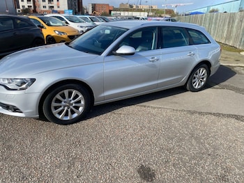 Used Audi A6 Avant 2014 for sale - 77835540: Photo