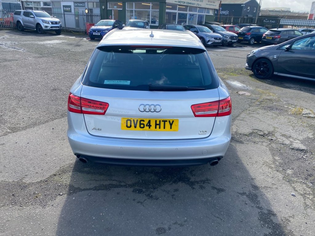 Used Audi A6 2014 for sale - 77835540: Photo 6