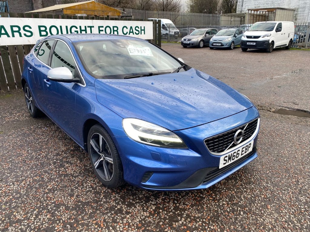 Used Volvo V40 2016 for sale - 76686119: Photo 1