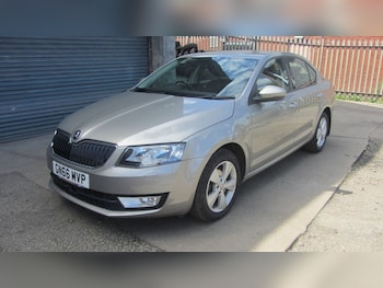 Used Skoda Octavia 2016 for sale - 75456752: Photo