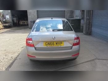 Used Skoda Octavia 2016 for sale - 75456752: Photo