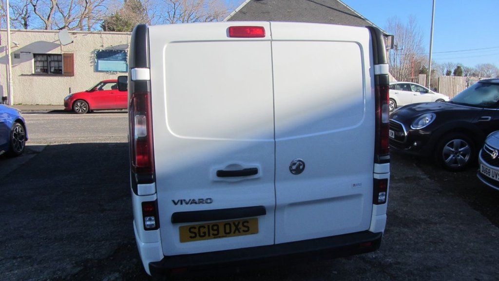 Used Vauxhall Vivaro 2019 for sale - 77792299: Photo 4