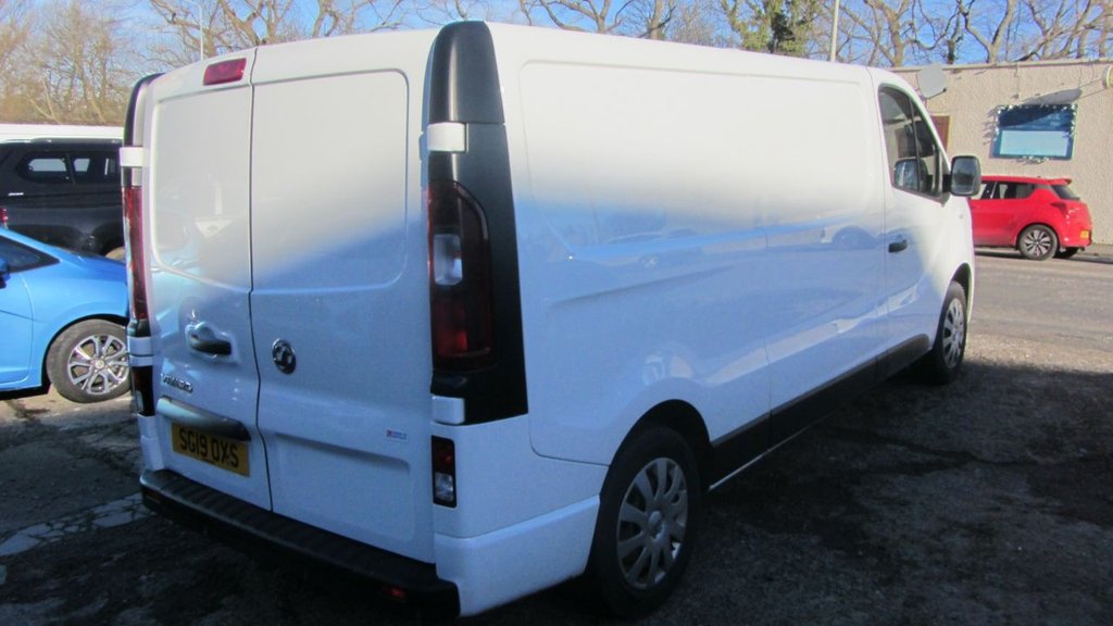 Used Vauxhall Vivaro 2019 for sale - 77792299: Photo 5