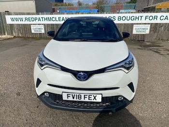 Used Toyota C-HR 2018 for sale - 78789641: Photo