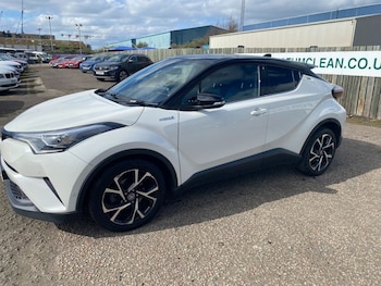 Used Toyota C-HR 2018 for sale - 78789641: Photo