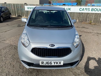 Used Kia Venga 2017 for sale - 75937653: Photo