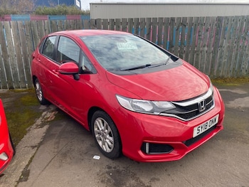 Honda Jazz feature image