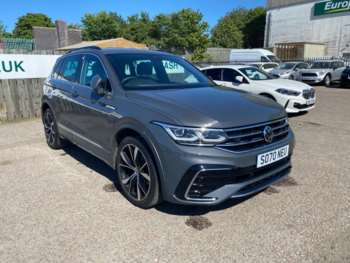 2020 (70) - 1.5 TSI R-Line SUV 5dr Petrol DSG Euro 6 (s/s) (150 ps)