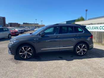 Used Volkswagen Tiguan 2020 for sale - 74649955: Photo