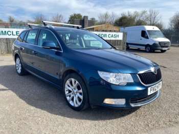 Used Skoda Superb 2012 for sale - 74345042: Photo