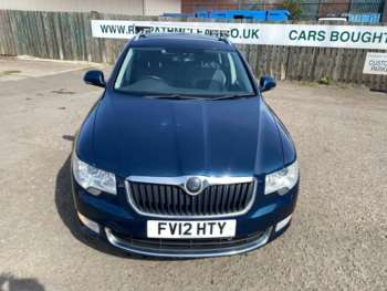 Used Skoda Superb 2012 for sale - 74345042: Photo
