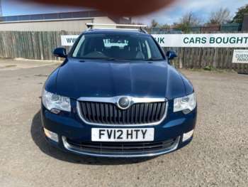 Used Skoda Superb 2012 for sale - 74345042: Photo