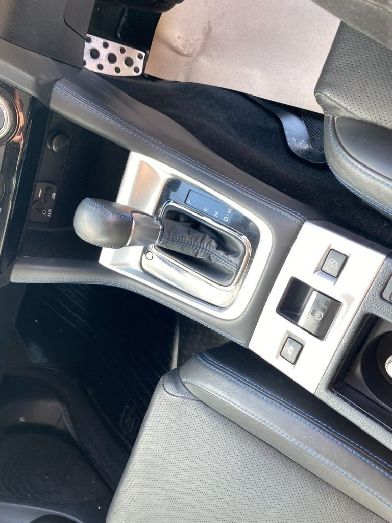 Vehicle 18