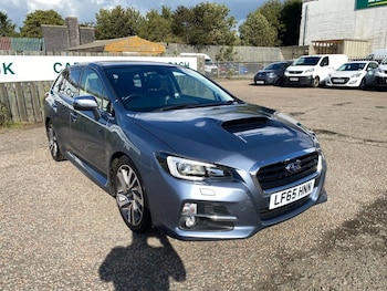 2015 (65) - 1.6i GT Sport Tourer 5dr Petrol Lineartronic 4WD Euro 6 (s/s) (170 ps)