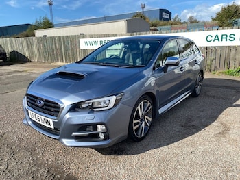Used Subaru Levorg 2015 for sale - 75692875: Photo