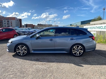 Used Subaru Levorg 2015 for sale - 75692875: Photo