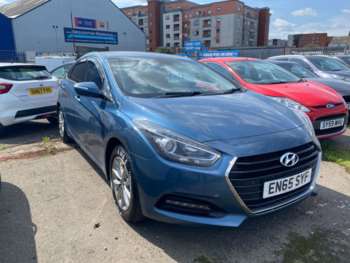 2015 (65) - 1.7 CRDi Blue Drive SE Nav Saloon 4dr Diesel Manual Euro 6 (s/s) (141 ps)