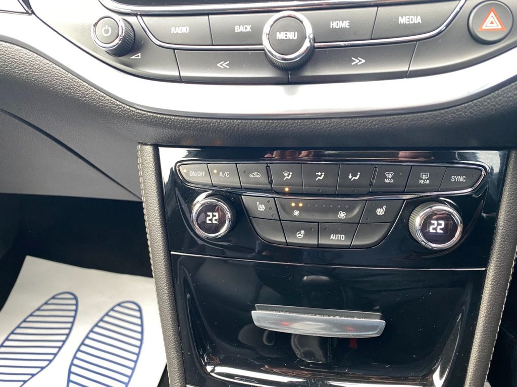 Used Vauxhall Astra 2016 for sale - 76686444: Photo 18