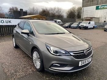 Used Vauxhall Astra 2016 for sale - 76686444: Photo