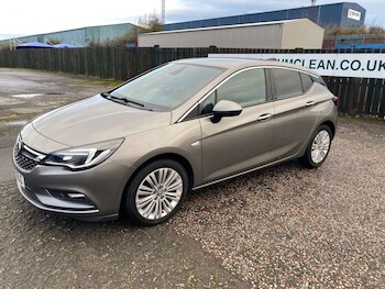 Used Vauxhall Astra 2016 for sale - 76686444: Photo