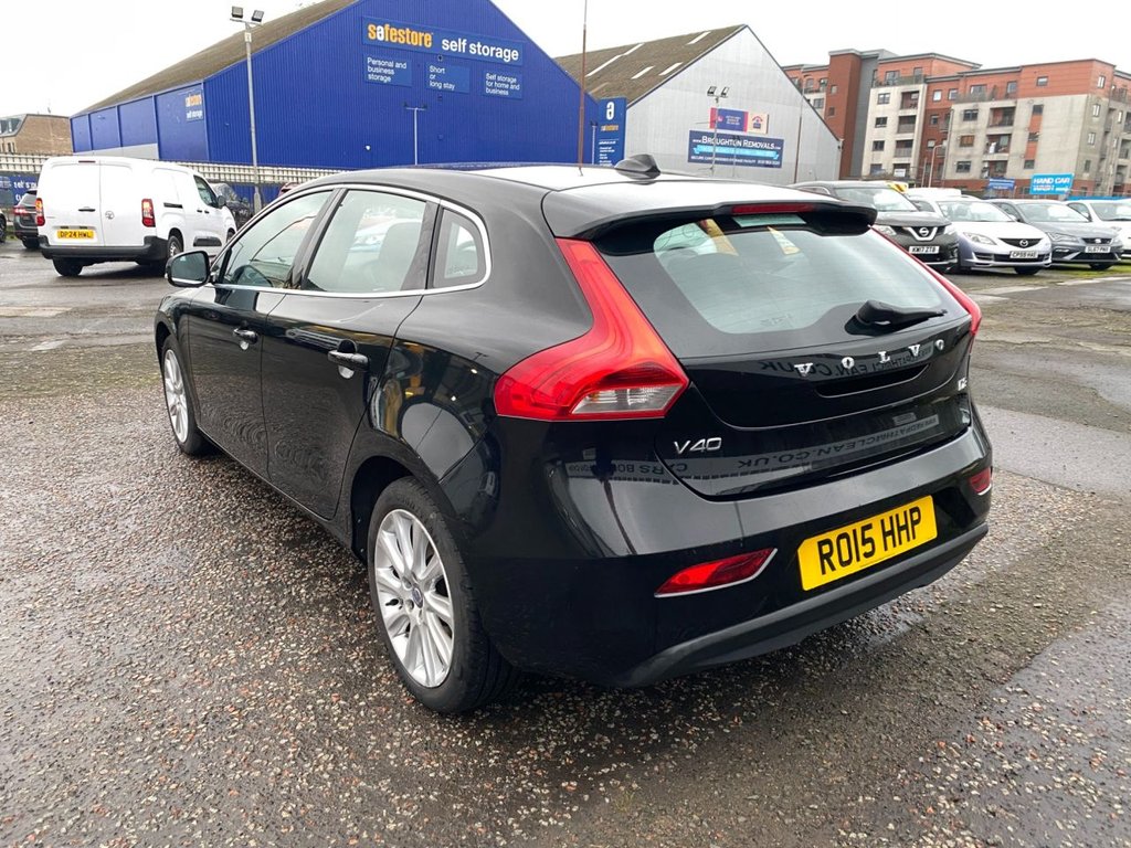 Used Volvo V40 2015 for sale - 77408435: Photo 5