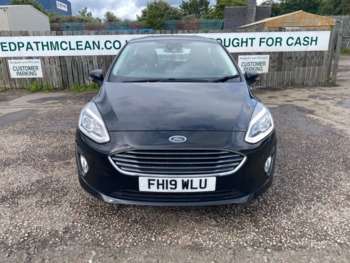 2019 (19) - 1.5 TDCi Zetec Hatchback 5dr Diesel Manual Euro 6 (s/s) (85 ps)