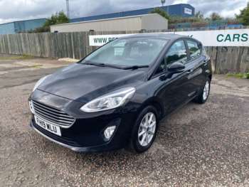 Used Ford Fiesta 2019 for sale - 75135102: Photo