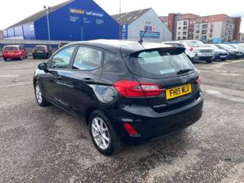 Used Ford Fiesta 2019 for sale - 75135102: Photo
