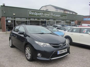 Toyota Auris feature image