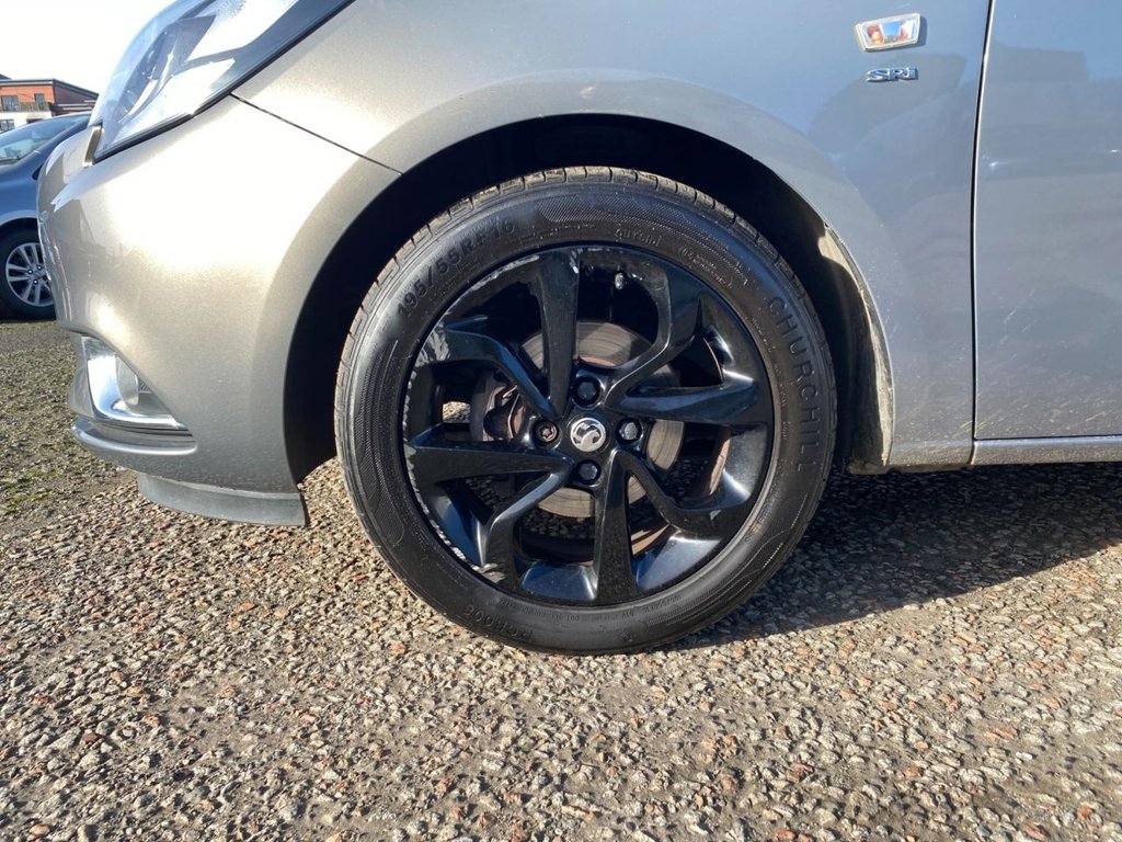 Used Vauxhall Corsa 2015 for sale - 77557965: Photo 11