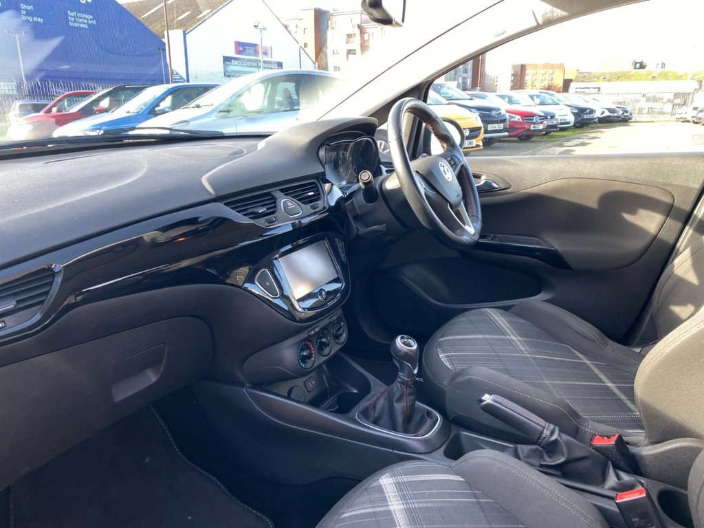 Used Vauxhall Corsa 2015 for sale - 77557965: Photo 13
