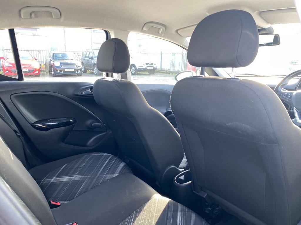 Used Vauxhall Corsa 2015 for sale - 77557965: Photo 16