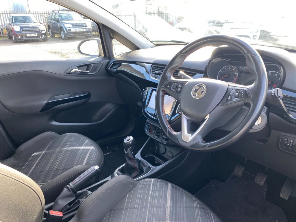 Used Vauxhall Corsa 2015 for sale - 77557965: Photo 17