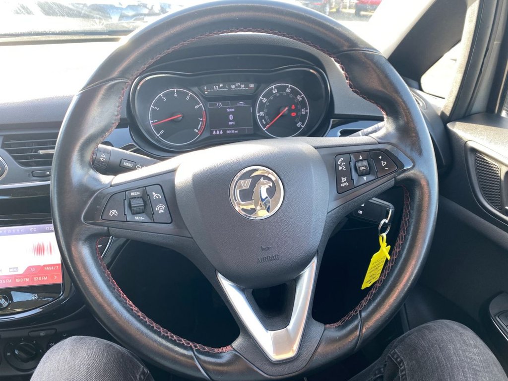 Used Vauxhall Corsa 2015 for sale - 77557965: Photo 19