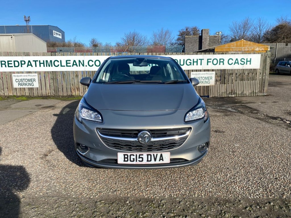 Used Vauxhall Corsa 2015 for sale - 77557965: Photo 2