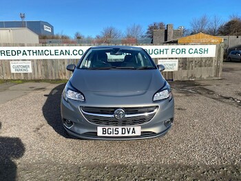 Used Vauxhall Corsa 2015 for sale - 77557965: Photo