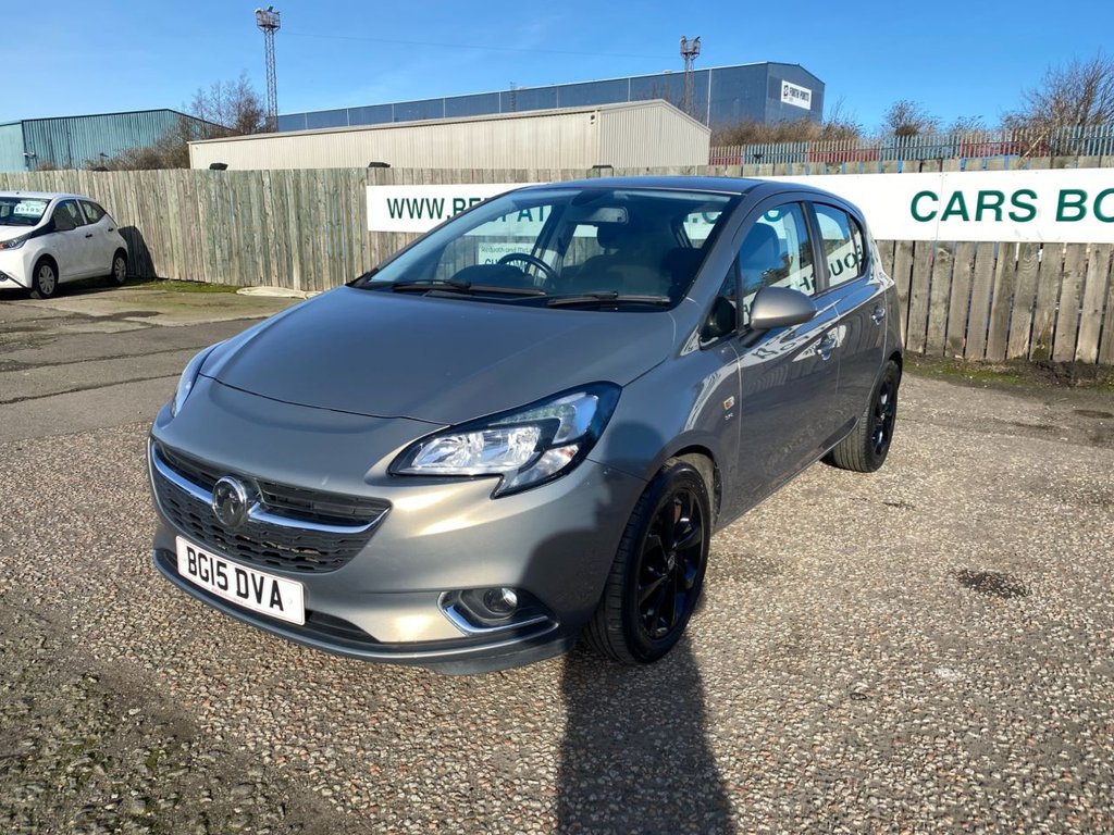 Used Vauxhall Corsa 2015 for sale - 77557965: Photo 3