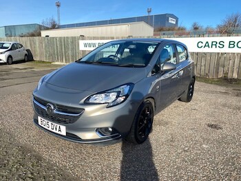 Used Vauxhall Corsa 2015 for sale - 77557965: Photo
