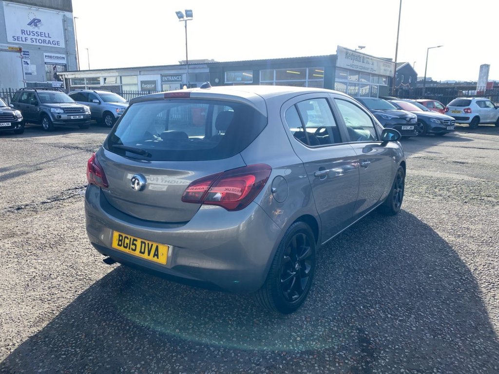 Used Vauxhall Corsa 2015 for sale - 77557965: Photo 7
