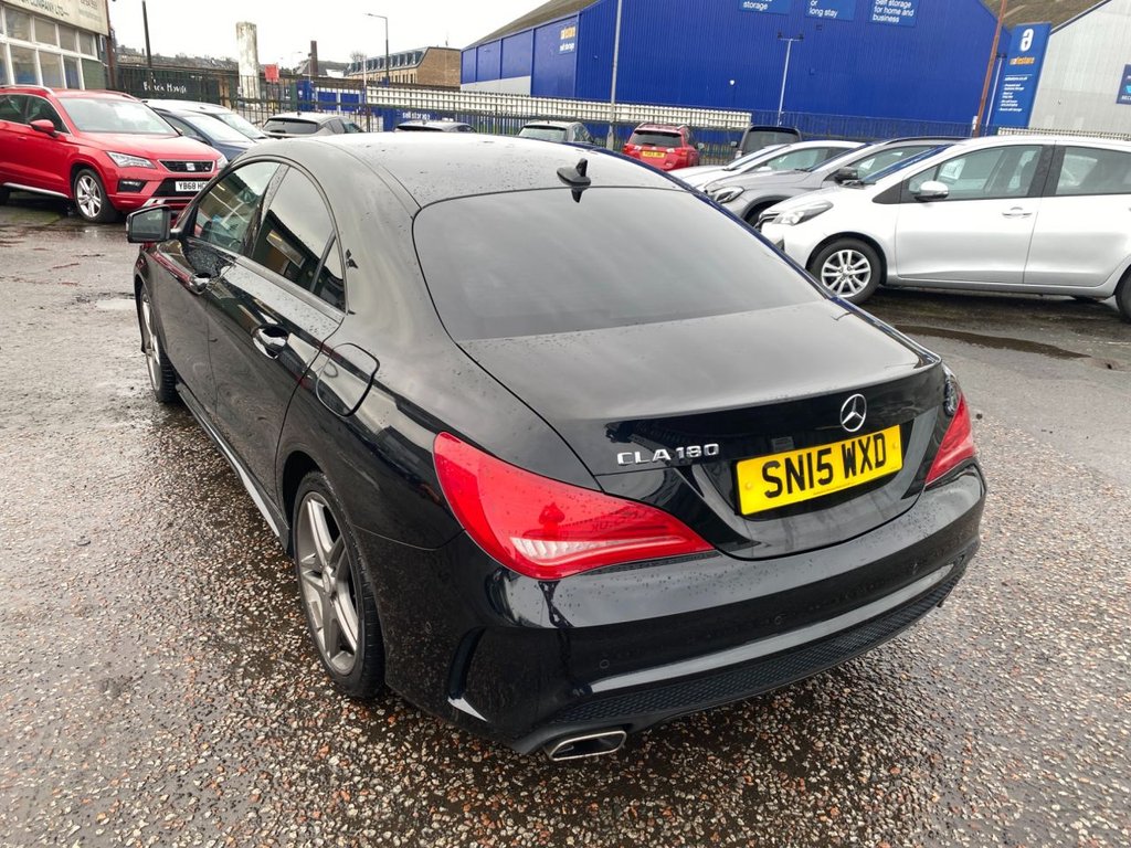 Used Mercedes-Benz CLA 2015 for sale - 77287805: Photo 12