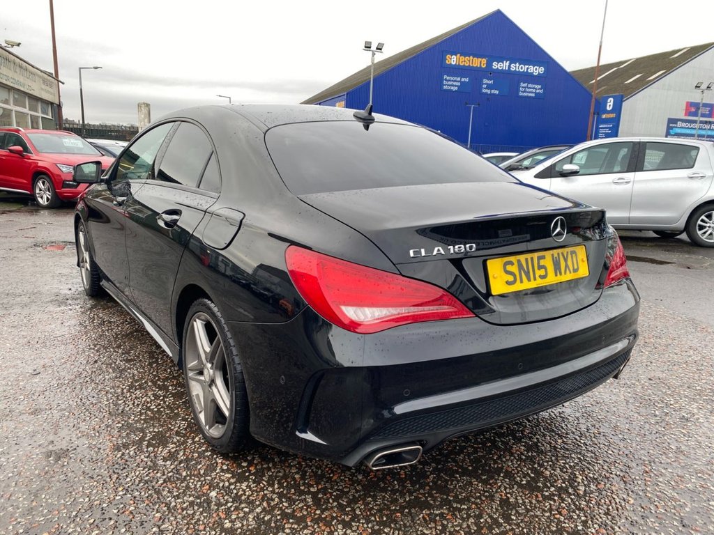 Used Mercedes-Benz CLA 2015 for sale - 77287805: Photo 13