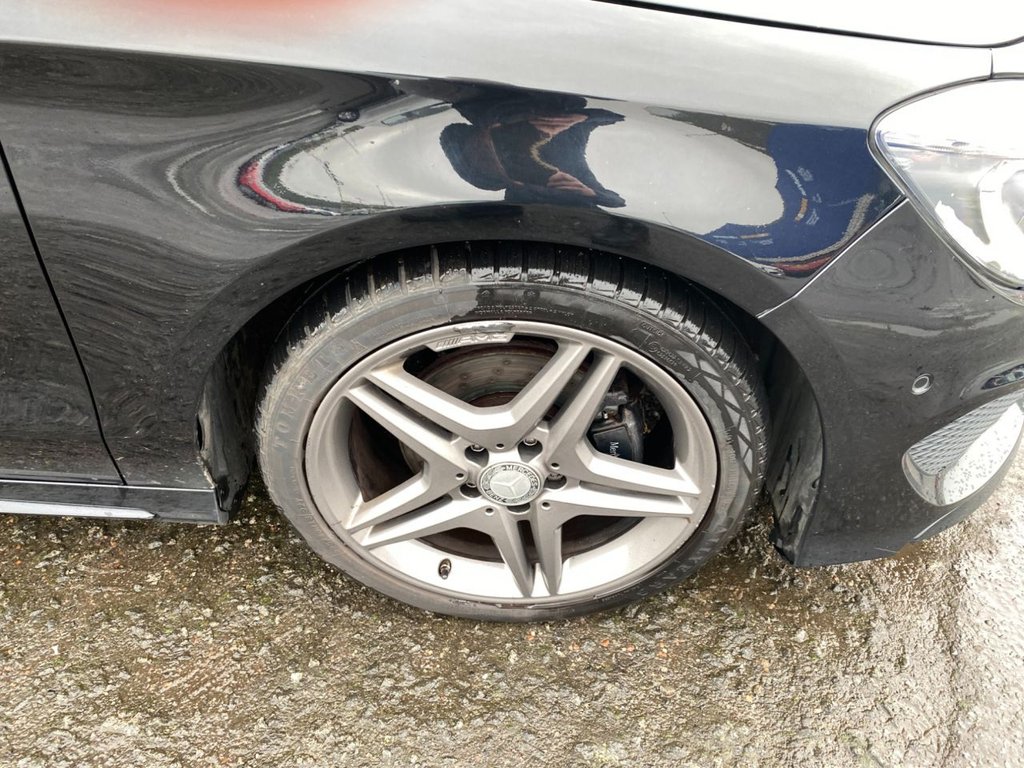 Used Mercedes-Benz CLA 2015 for sale - 77287805: Photo 18