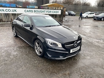 Used Mercedes-Benz CLA 2015 for sale - 77287805: Photo