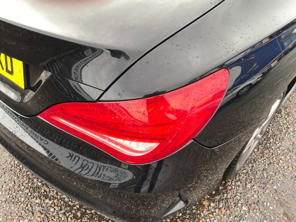 Used Mercedes-Benz CLA 2015 for sale - 77287805: Photo 21