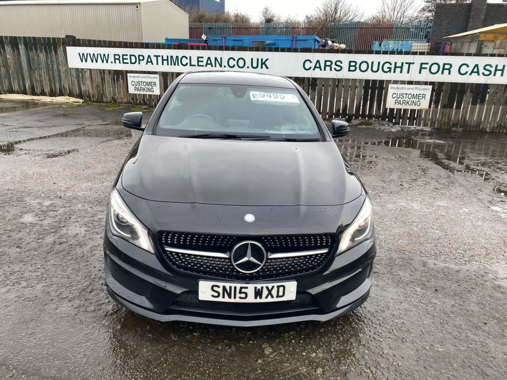 Used Mercedes-Benz CLA 2015 for sale - 77287805: Photo 3