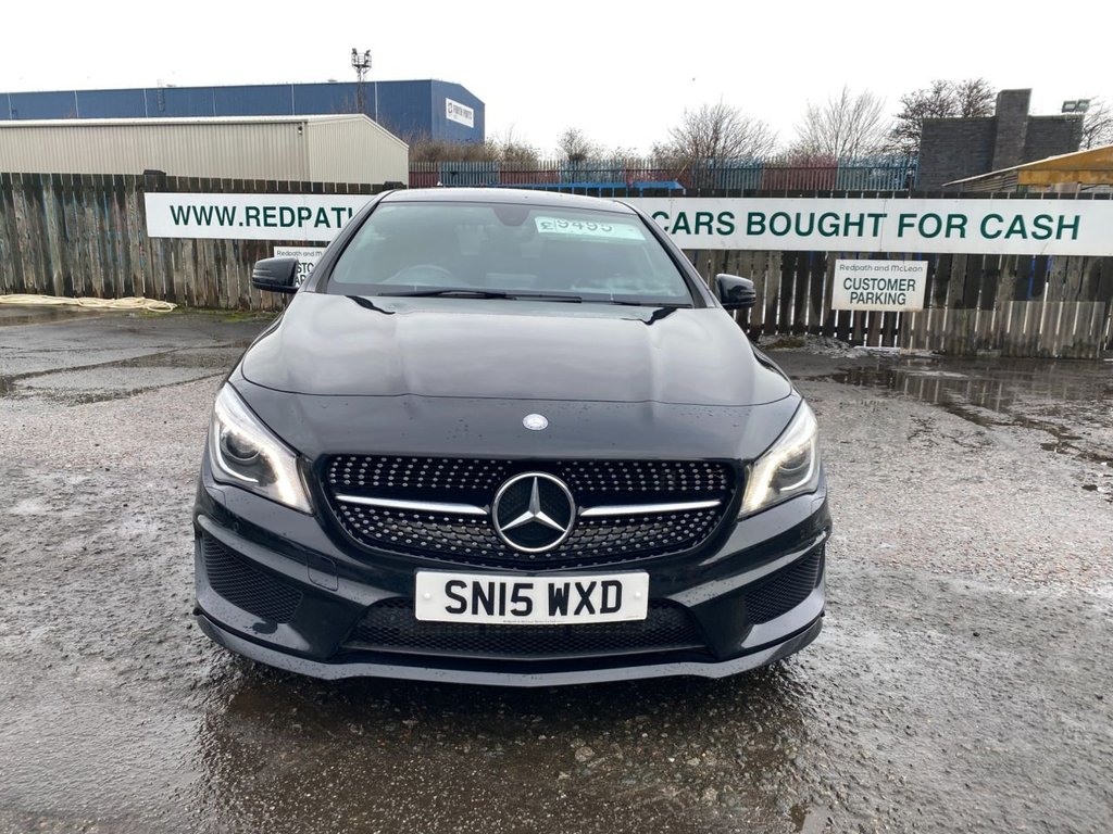 Used Mercedes-Benz CLA 2015 for sale - 77287805: Photo 4